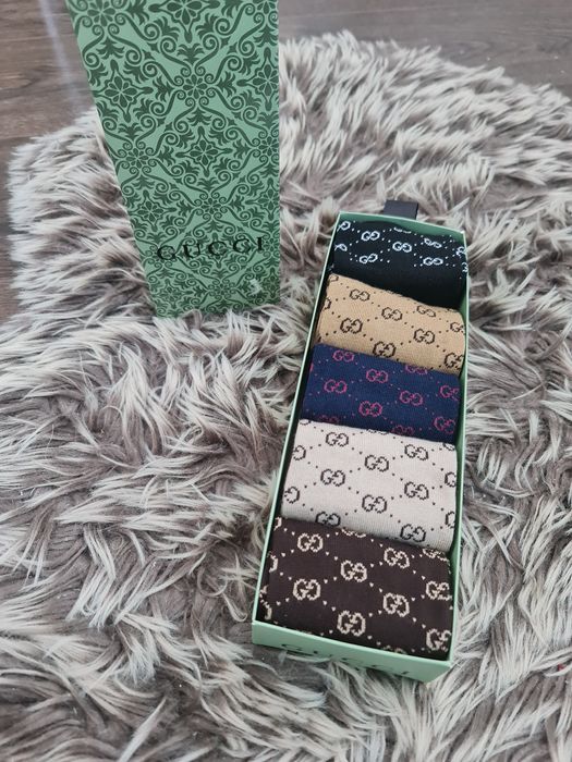 Șosete lungi Gucci Premium