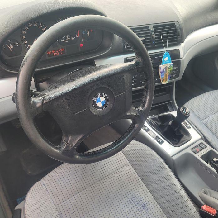 Vand Bmw e46 318i