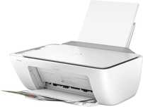 Цветно мастиленоструйно мултифункционално устройство HP DeskJet 2820e