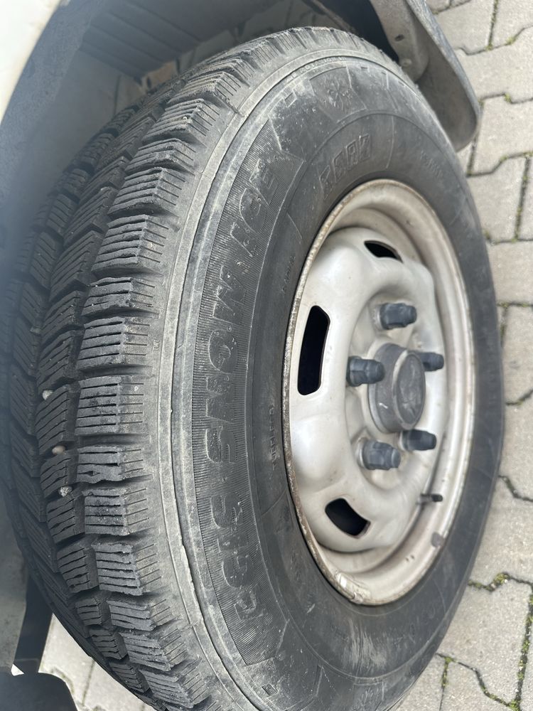 Vind Ford Tranzit !