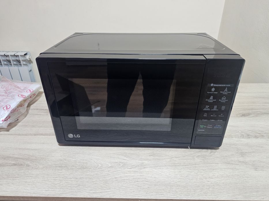 Микроволновая печь