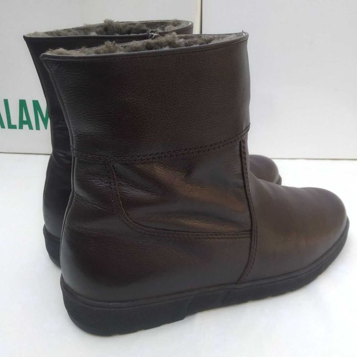 Новые немецкие сапоги SALAMANDER(САЛАМАНДЕР) 43-44 размера .