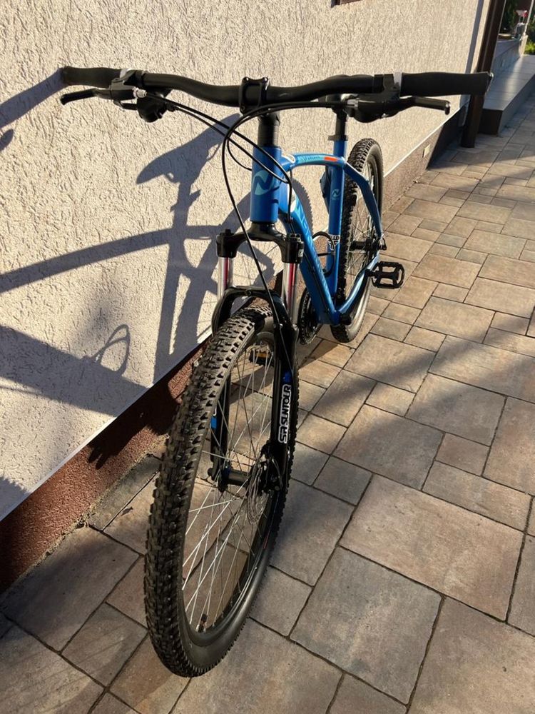 Bicicleta hardtail nakamura