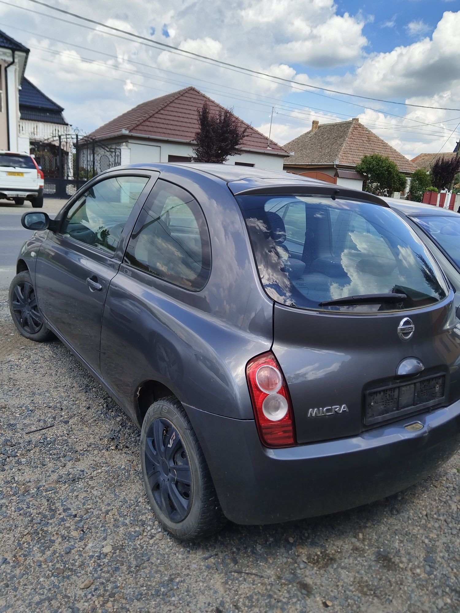 Haion complet Nissan Micra K12 ( 2 usi ) an 2003-2010