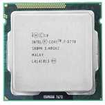 Intel Core i7-3770 TurboBoost 3.90  в отличном состоянии