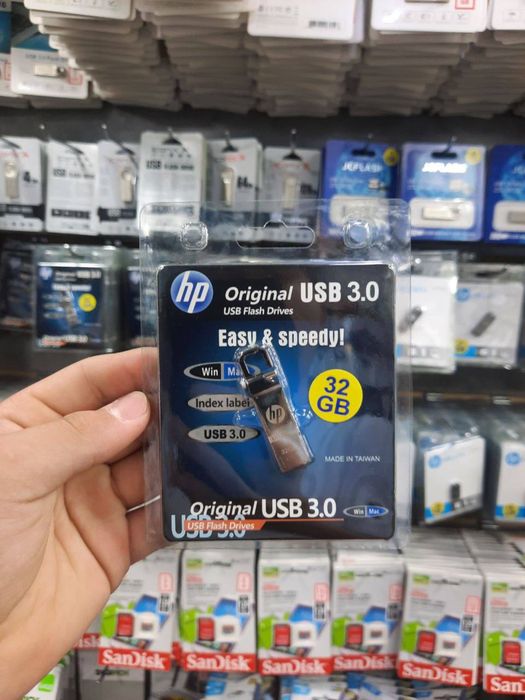 HP va Samsung fleshkalar!
