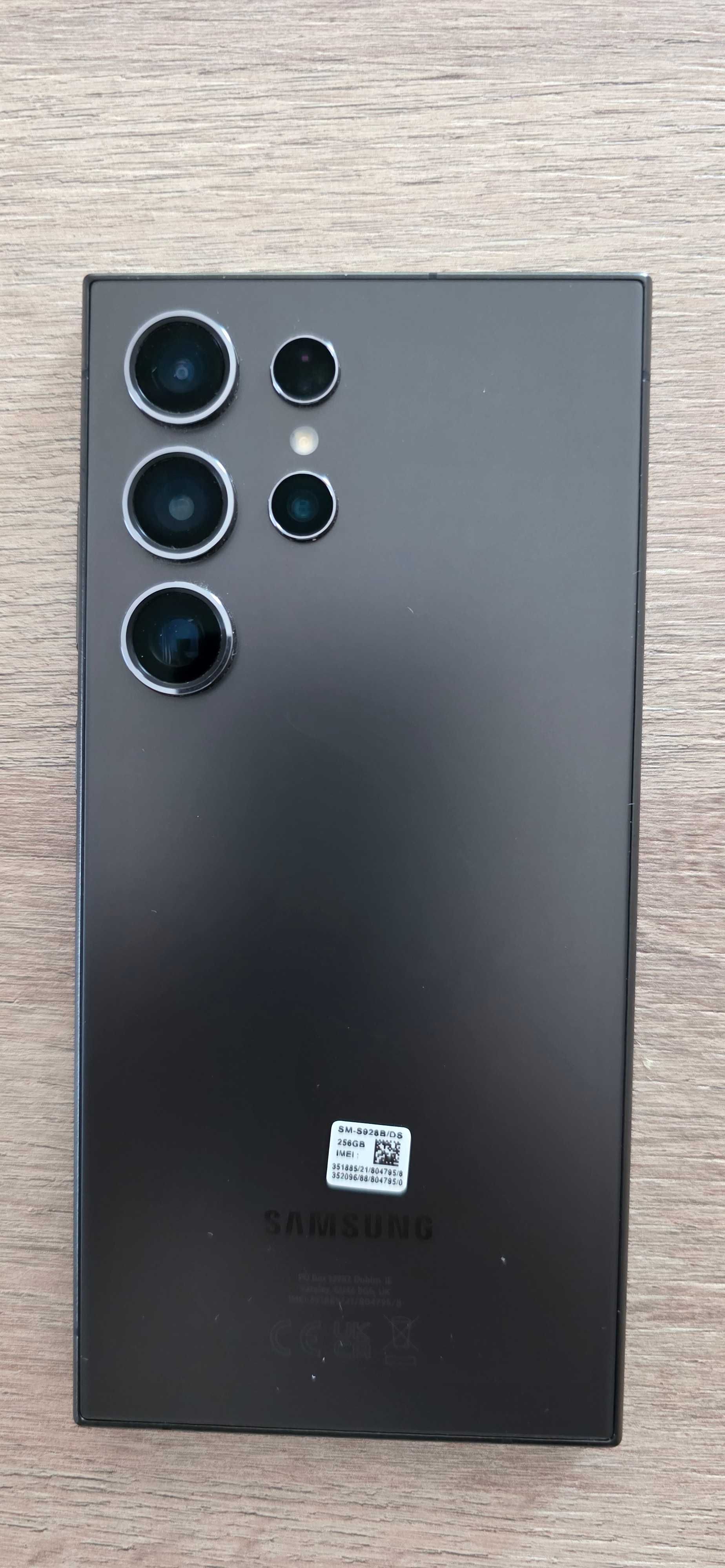 Samsung s24ultra 256gb в много добро състояние