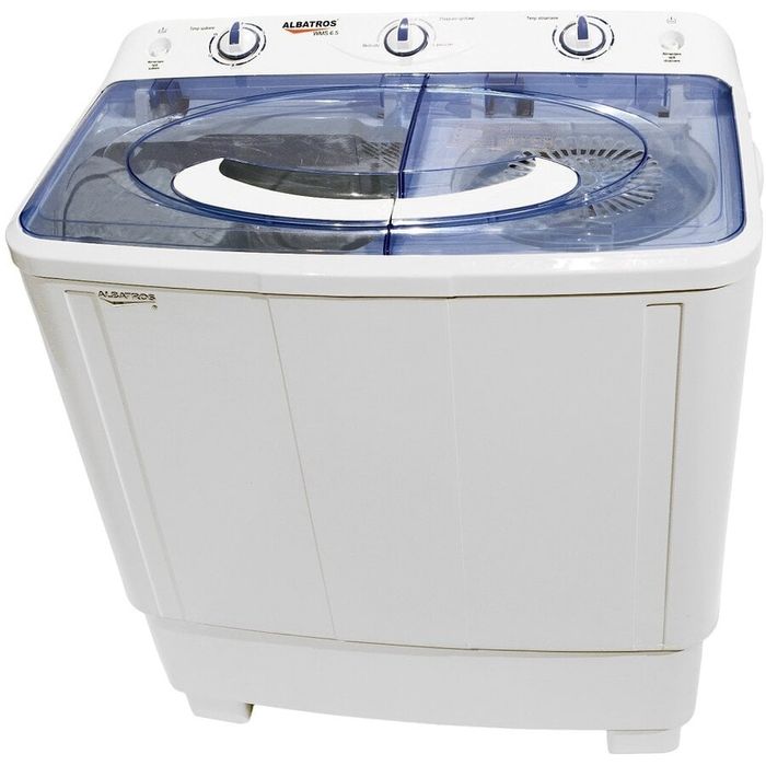 Masina de spalat semiautomata