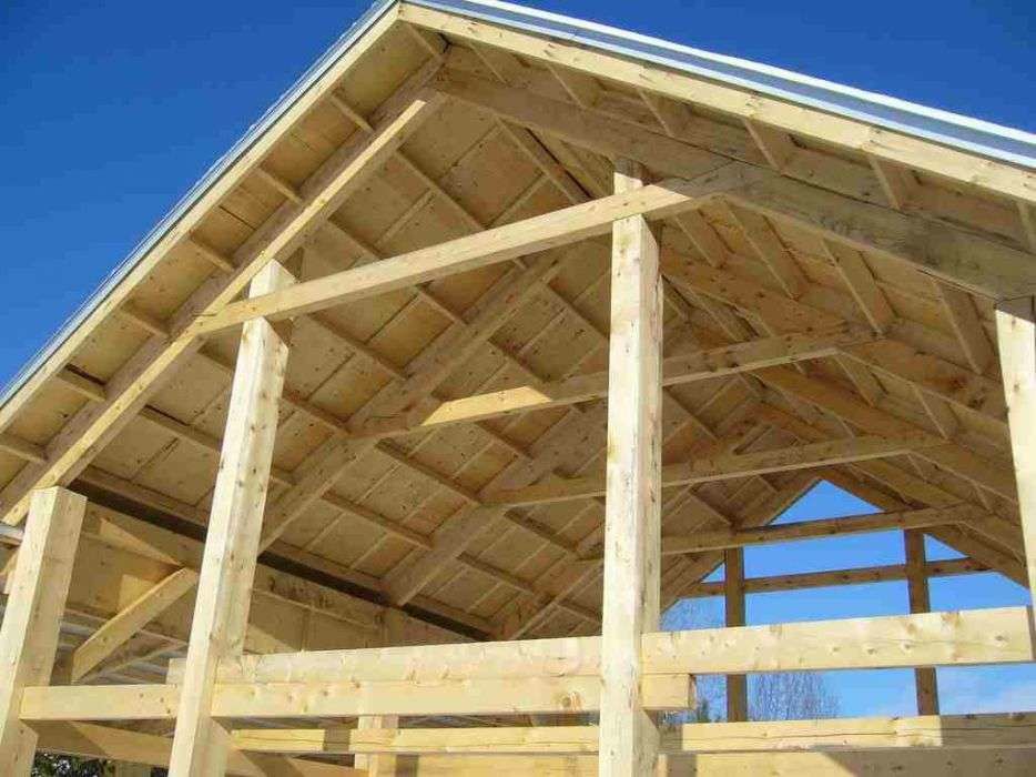 Acoperisuri - montaj si reparatii sisteme acoperisuri