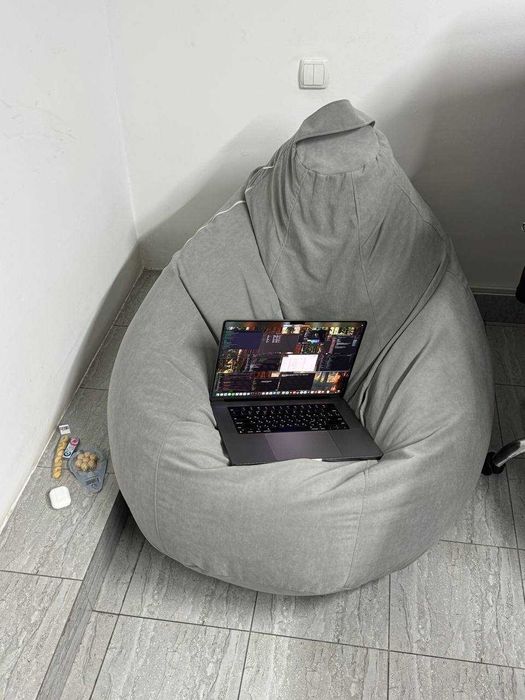 Бин бэг, пуфик, бин бег, кресло мешок, большой размер