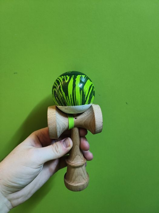 Vand Kendama Sweets Prime Veggie