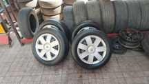 Balon 195 60R15   deska 4x114x    Laseti Gentra