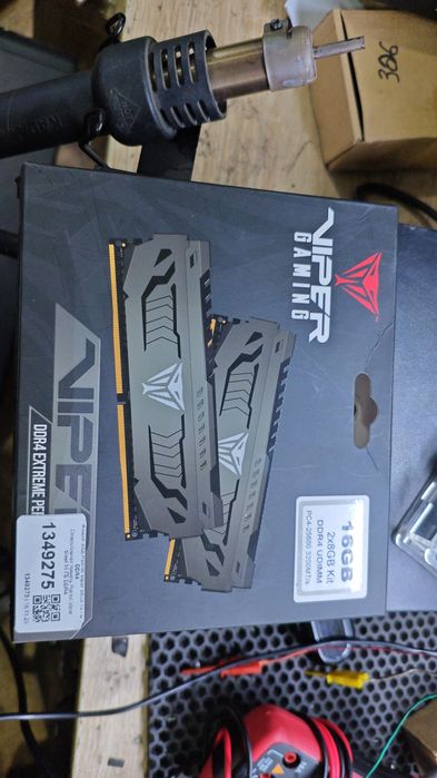 Оперативная память ddr4 16gb Новая!