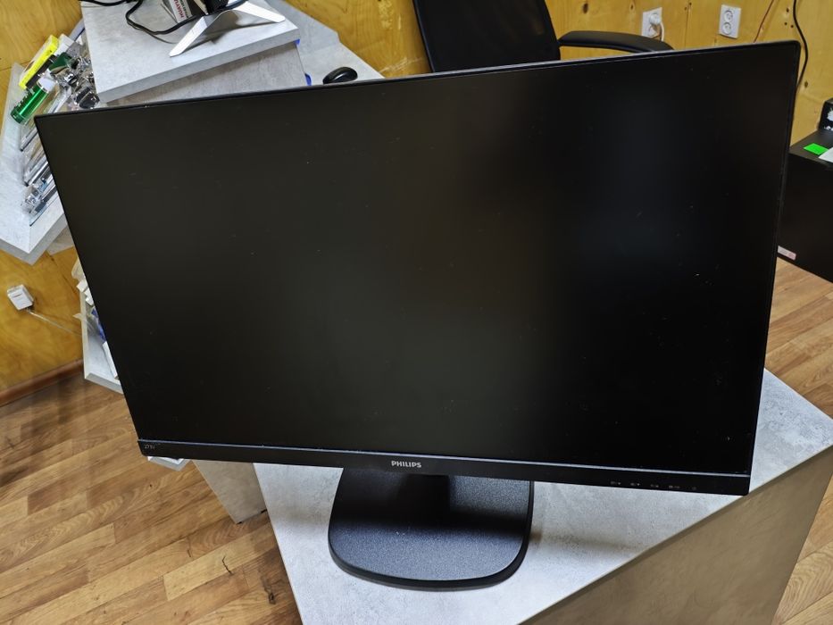 Монитор 27дюйм hdmi ips