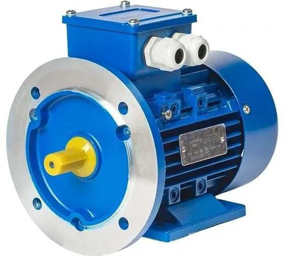 Асинхронные электродвигатели