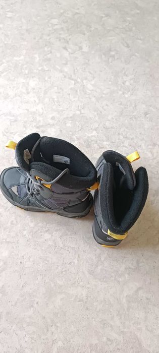детски зимни ботуши №30 Jack Wolfskin