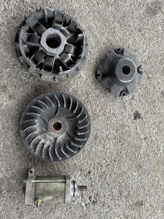 Piese / dezmembrez ATV CF MOTO 500A si 500 2A