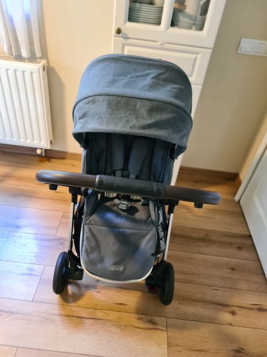 Carucior Mamas&Papas Strada 2 in 1 ca si nou