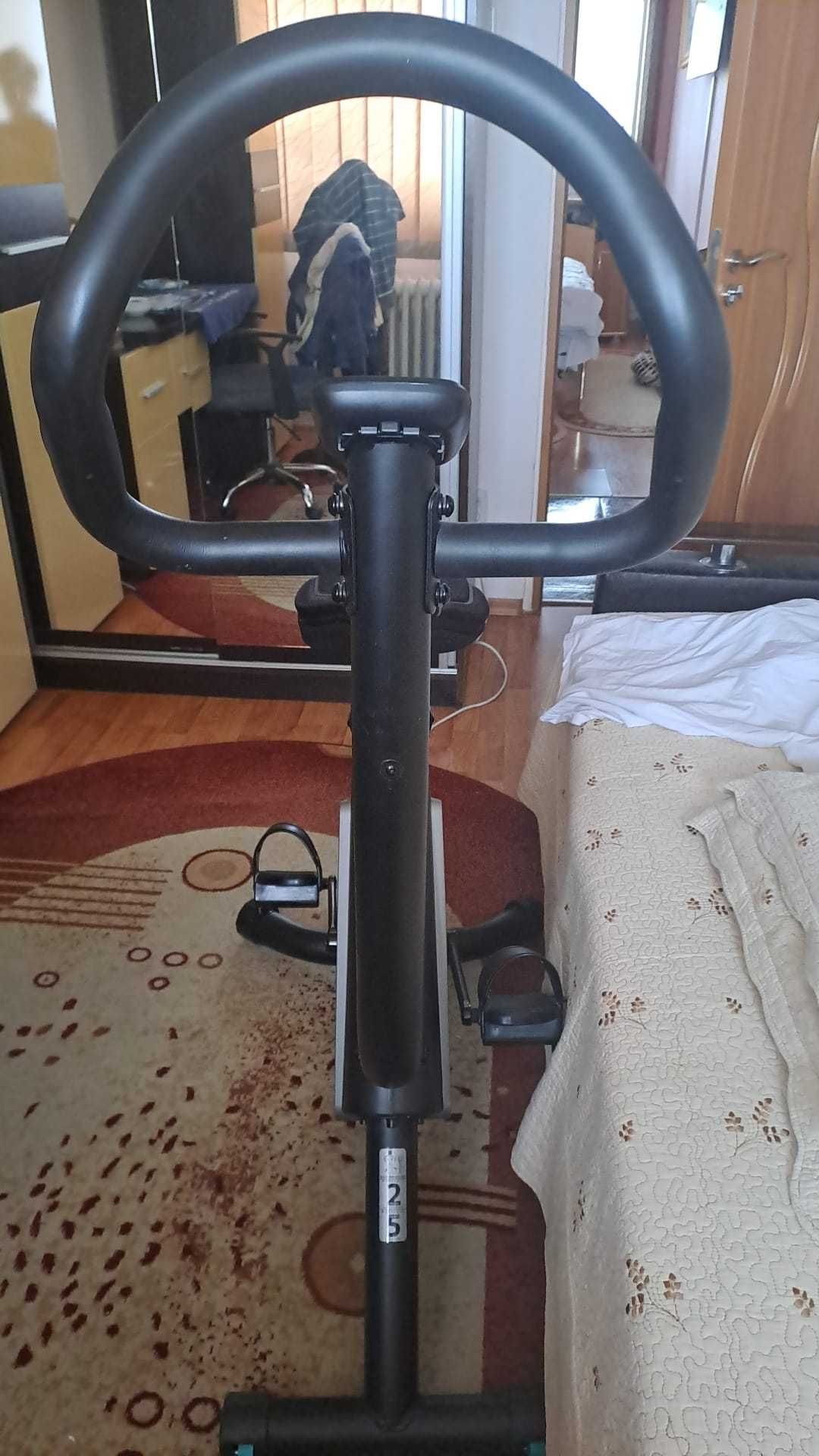 Bicicleta fitness Domyos