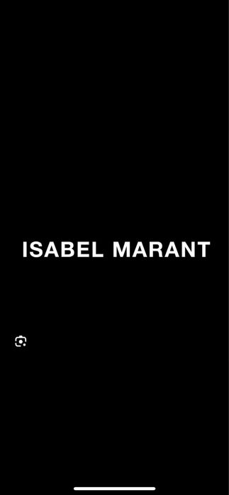 Pulover Isabel Marant lana