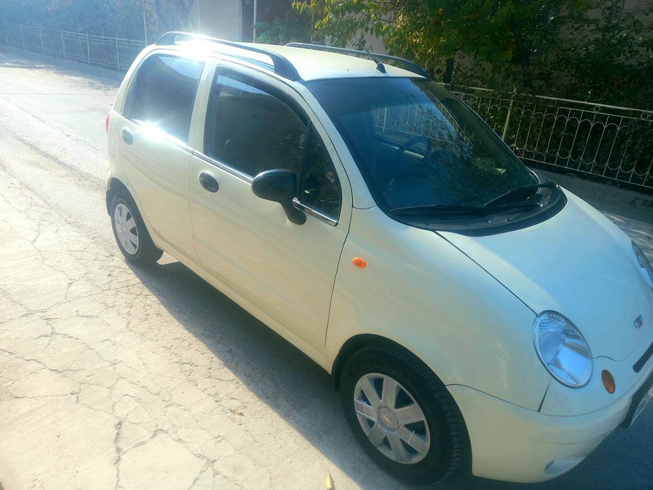 Matiz sotiladi srochno