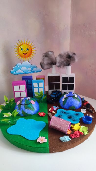 Поделки для детей