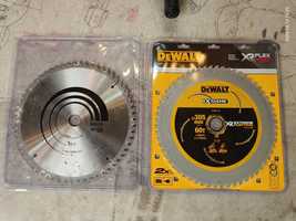 Пильные диски 305мм DeWalt и Bosch
