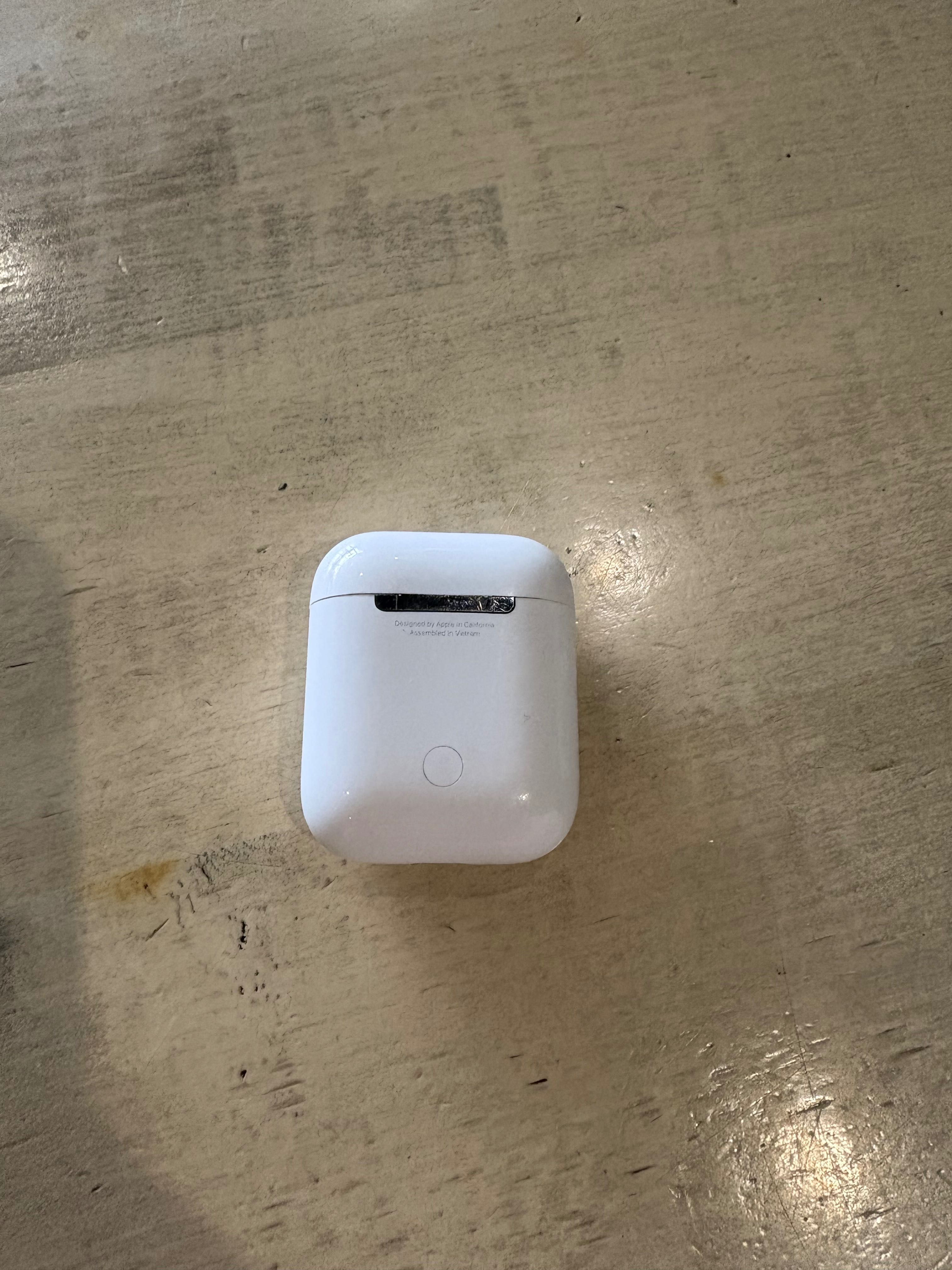 Слушалки Air Pods 2nd generation