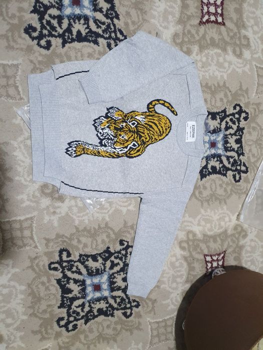 Bollalar va qizaloqlar qishki kiyimi