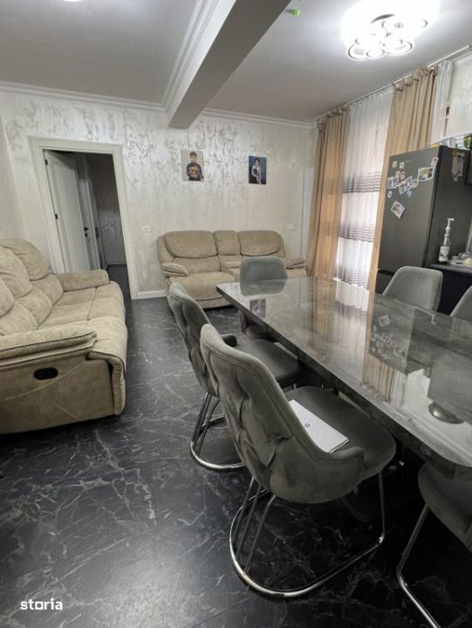 3 camere| Bloc Nou | Bucurestii Noi| Jiului | Metrou | 5 min