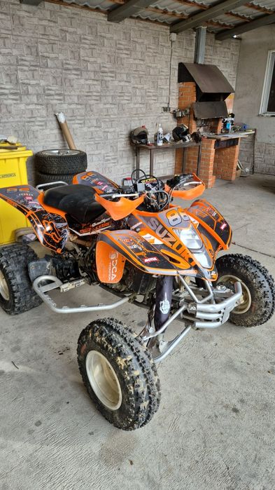 Suzuki ltz 400 nu yamaha raptor,  ktm, kfx, predator, cf moto, can am