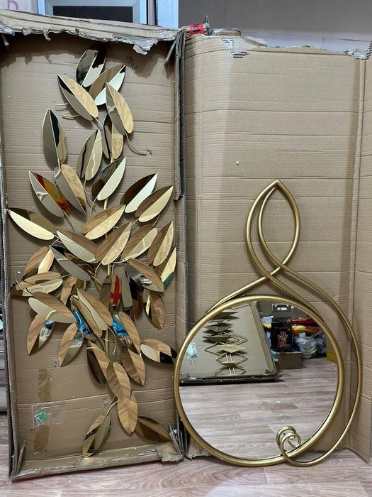 Панно +зеркало новое