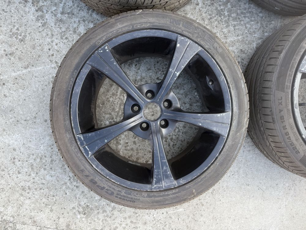 5х112 18, 225/45/18 audi, vw, skoda, seat