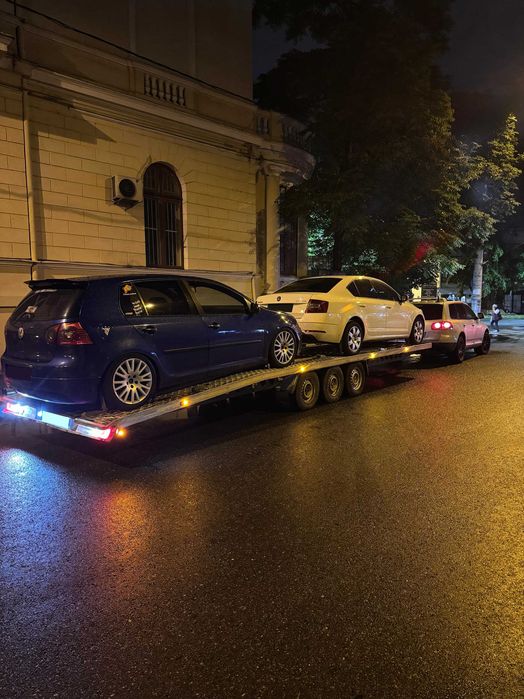 Platforma Auto / Tractari Auto/ Transport Auto SIBIU