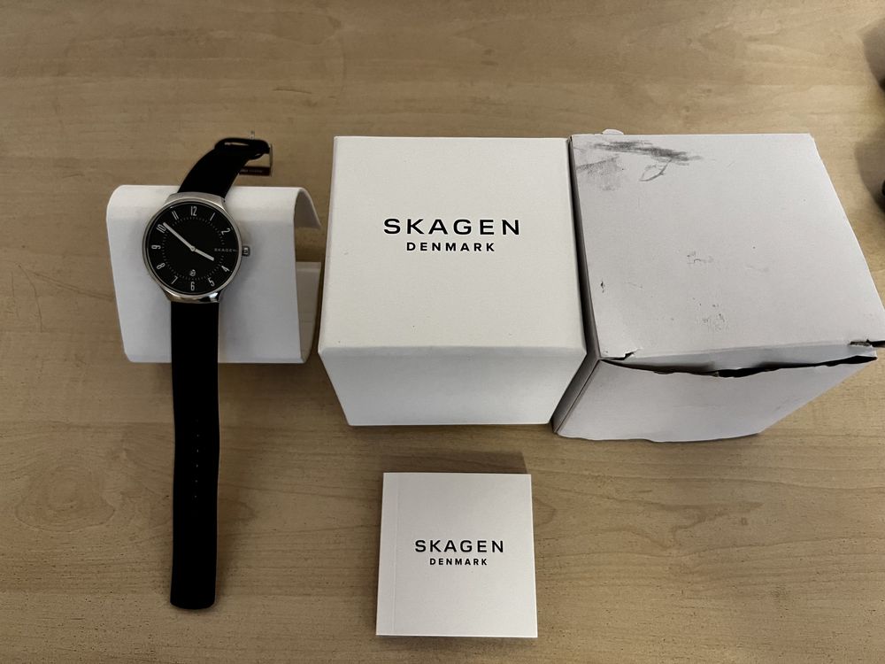 Ceas Skagen Grenen