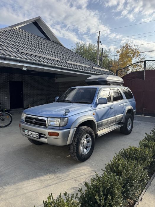 Продам Toyota Hilux Surt Тойота Хайлюкс Сурф