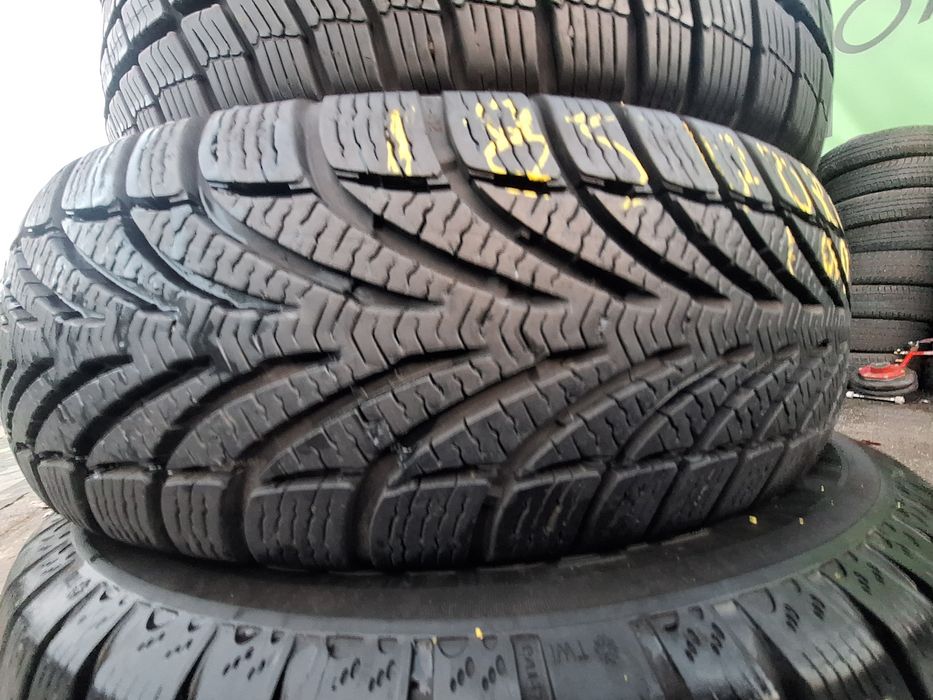 4 anvelope iarna 185/70r14 Bf Goodrich