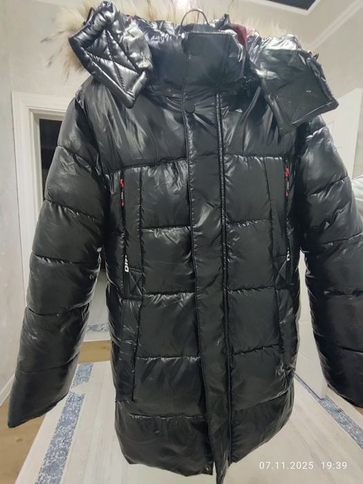 Угил болалар курткаси