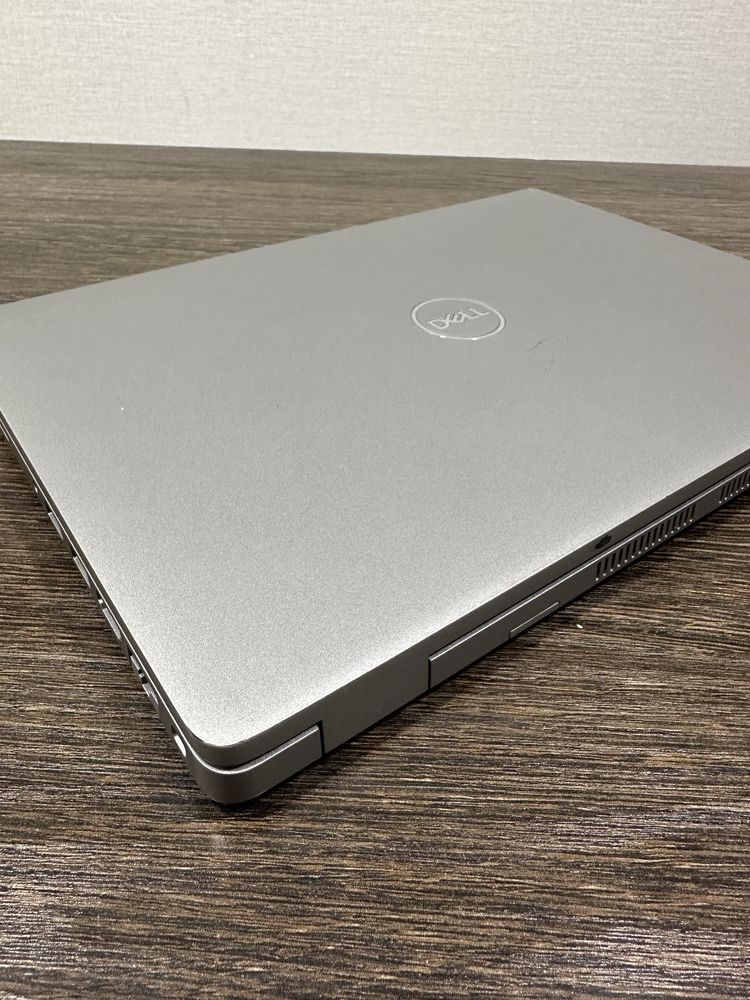 мощный 8-ми ядерный i5 сенсорный ноутбук Dell Latitude 5420