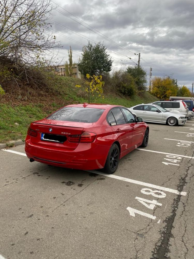 Bmw 320 xdrive, an 2014, f30