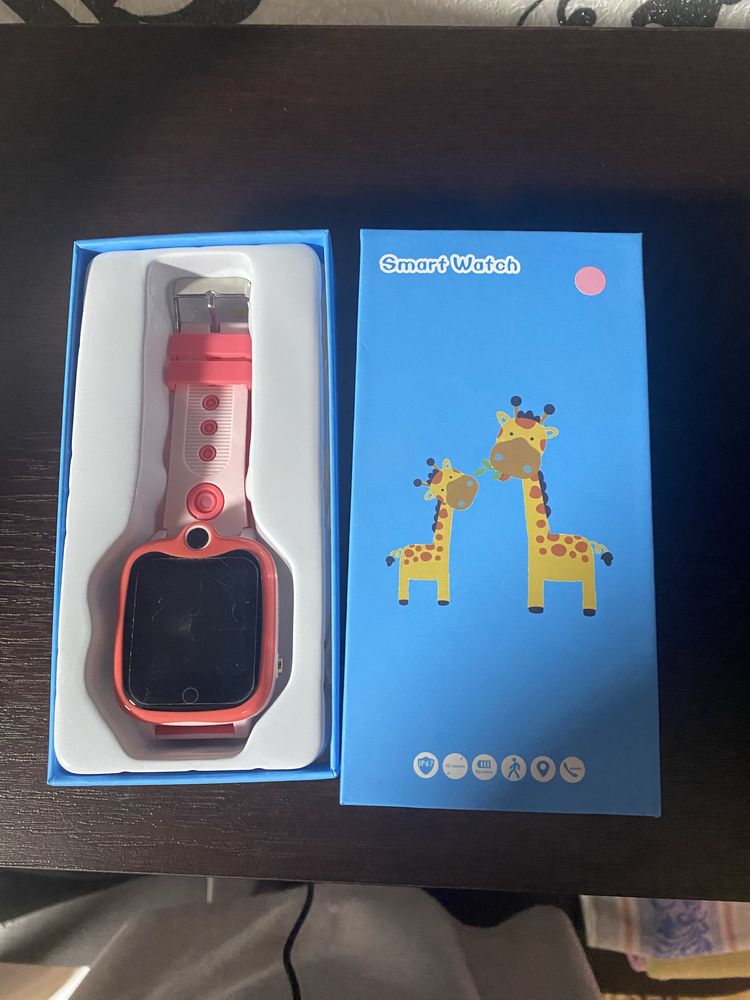 Детские смарт часы