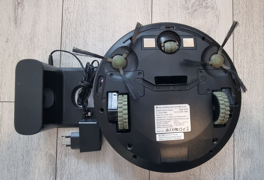 Прахосмукачка робот Lefant