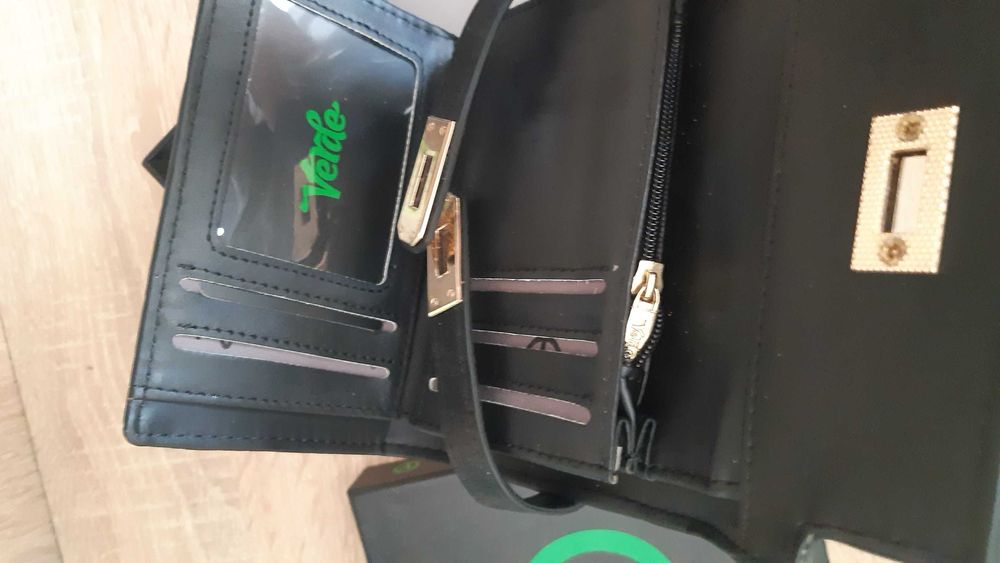 VERDE ново портмоне