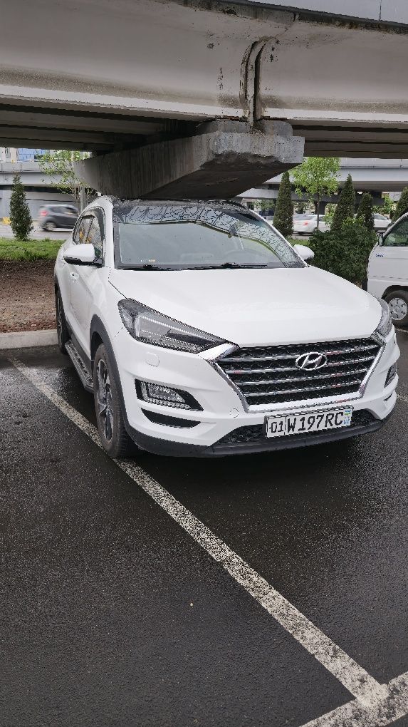 Tucson Benzin/Propan