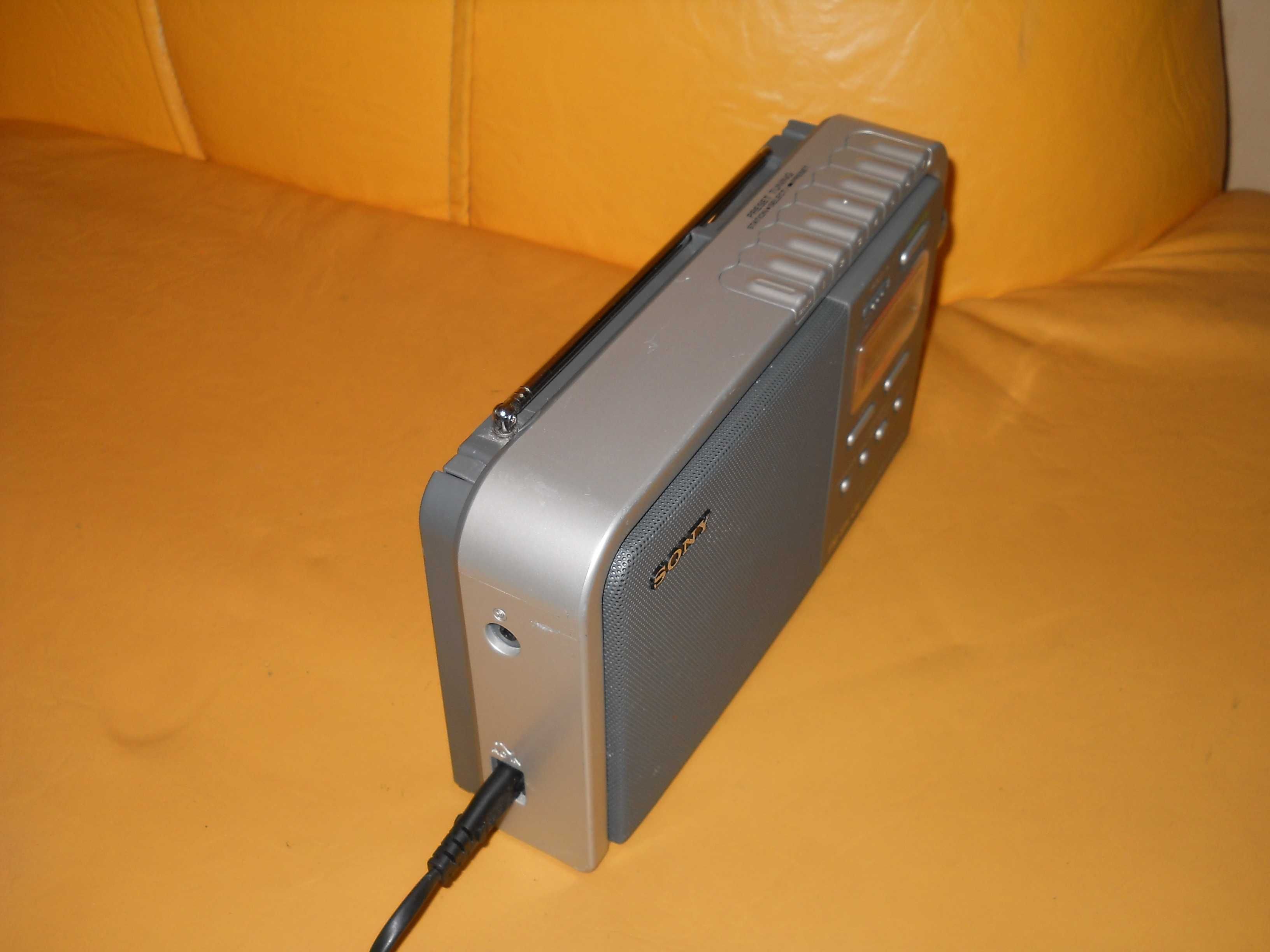 radio SONY ICF M770SL