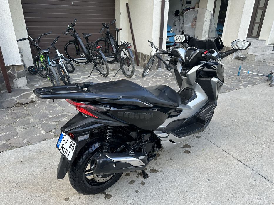 Honda forza nss 300 /2020 abs km 7000