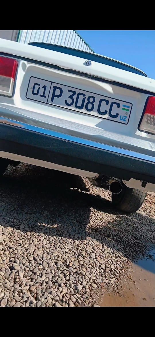 Vaz 2107 stilzavod