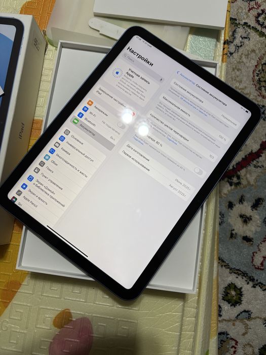 Apple A16 128Gb Wifi как новый