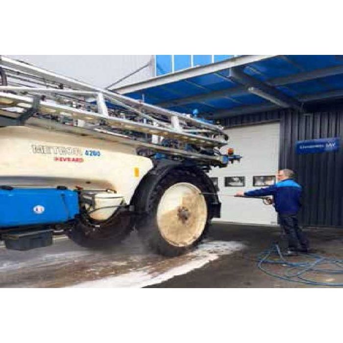 Masina de spalat cu presiune HCR 2015LP LAVOR, apa rece, 200bar