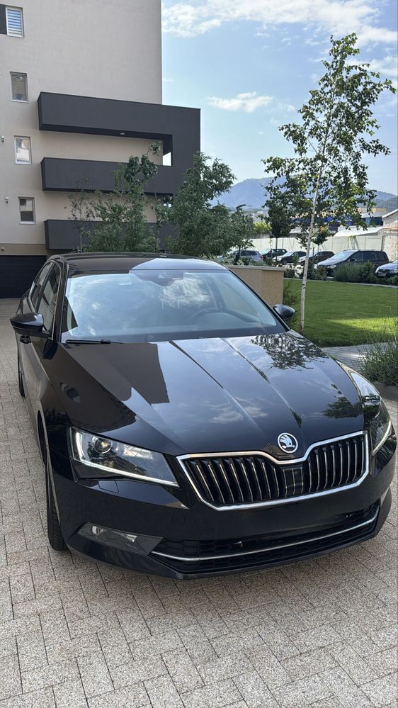 Skoda SUPERB 2.0 TDI 2017